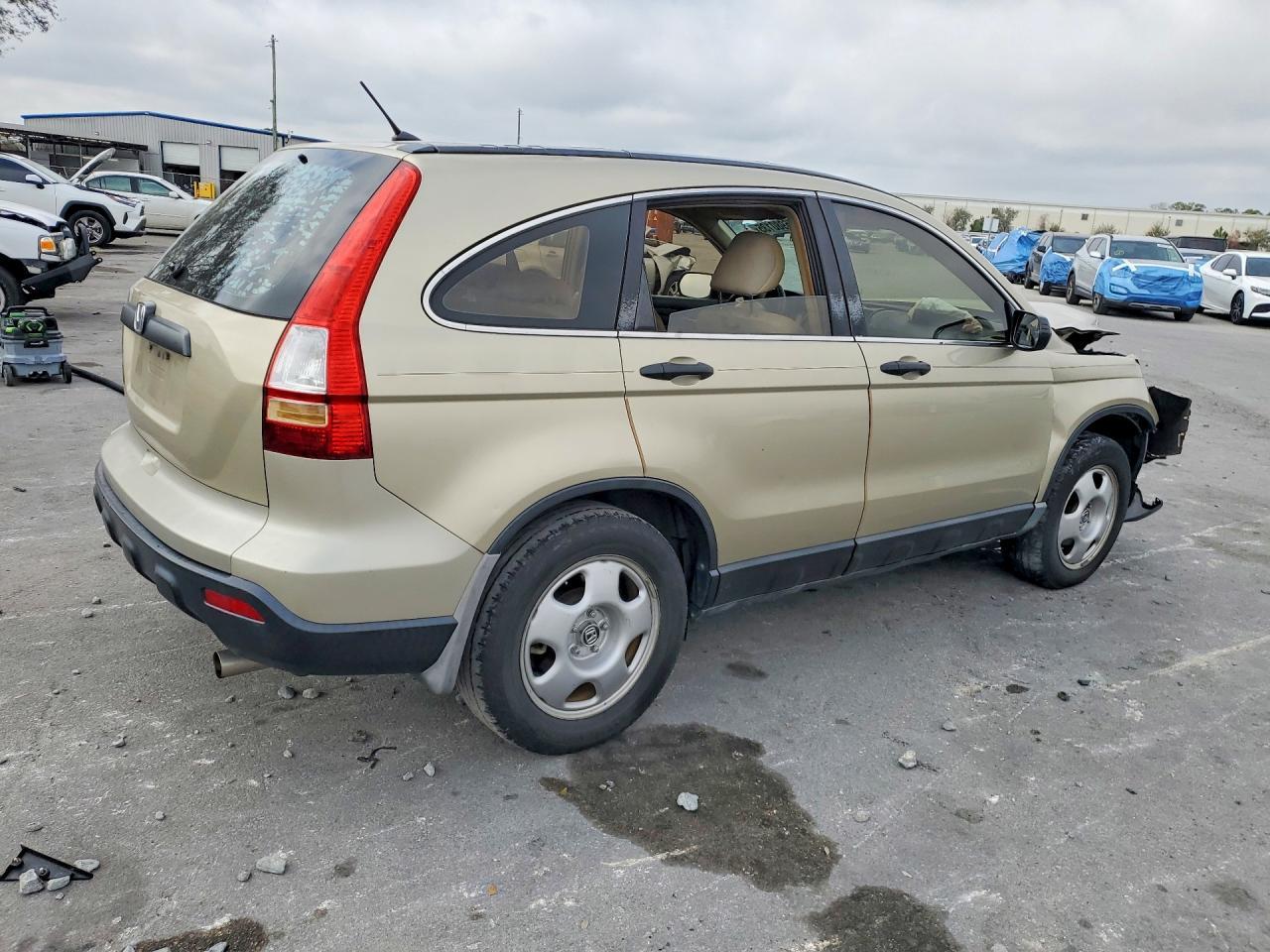 2008 HONDA CR-V