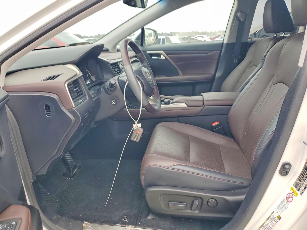 2019 LEXUS RX 350