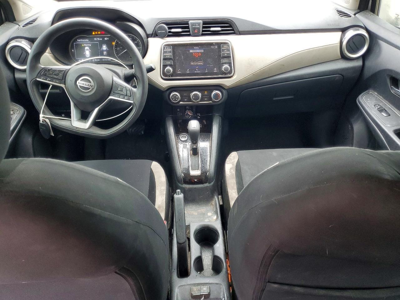 2021 NISSAN VERSA