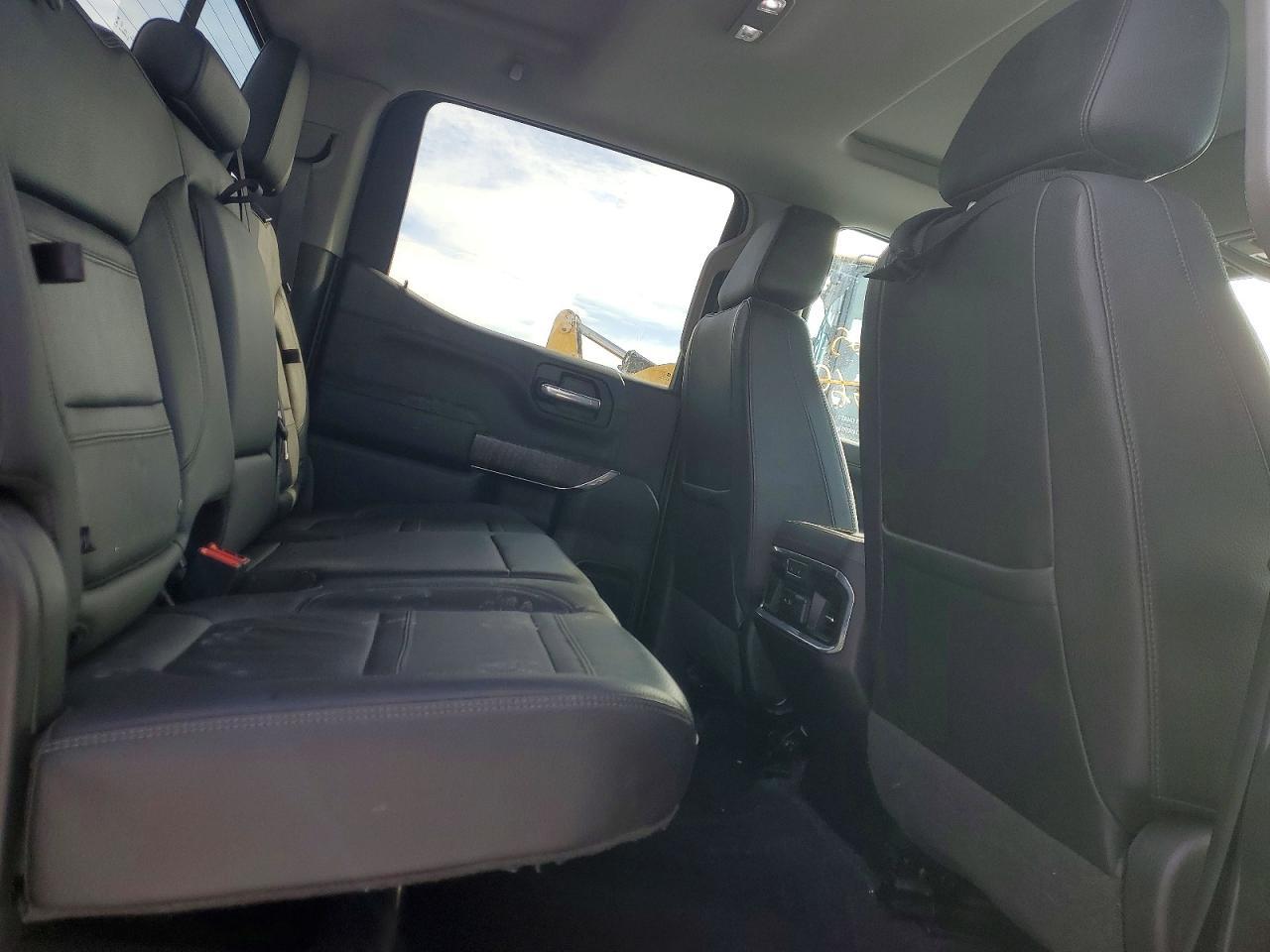 2019 GMC Sierra