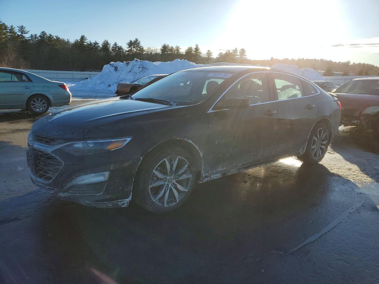 2024 CHEVROLET MALIBU