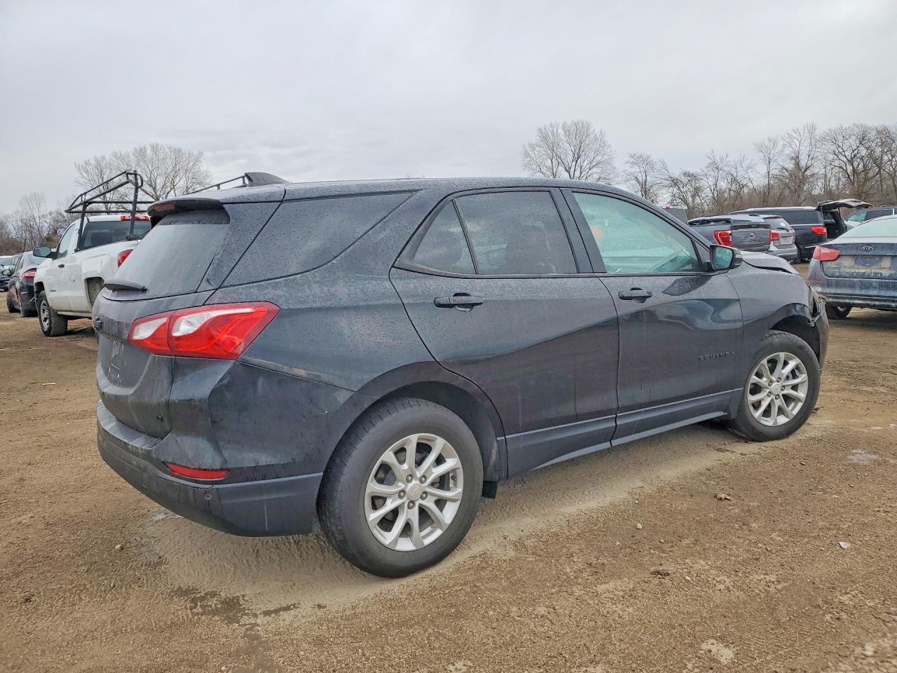 2019 CHEVROLET EQUINOX