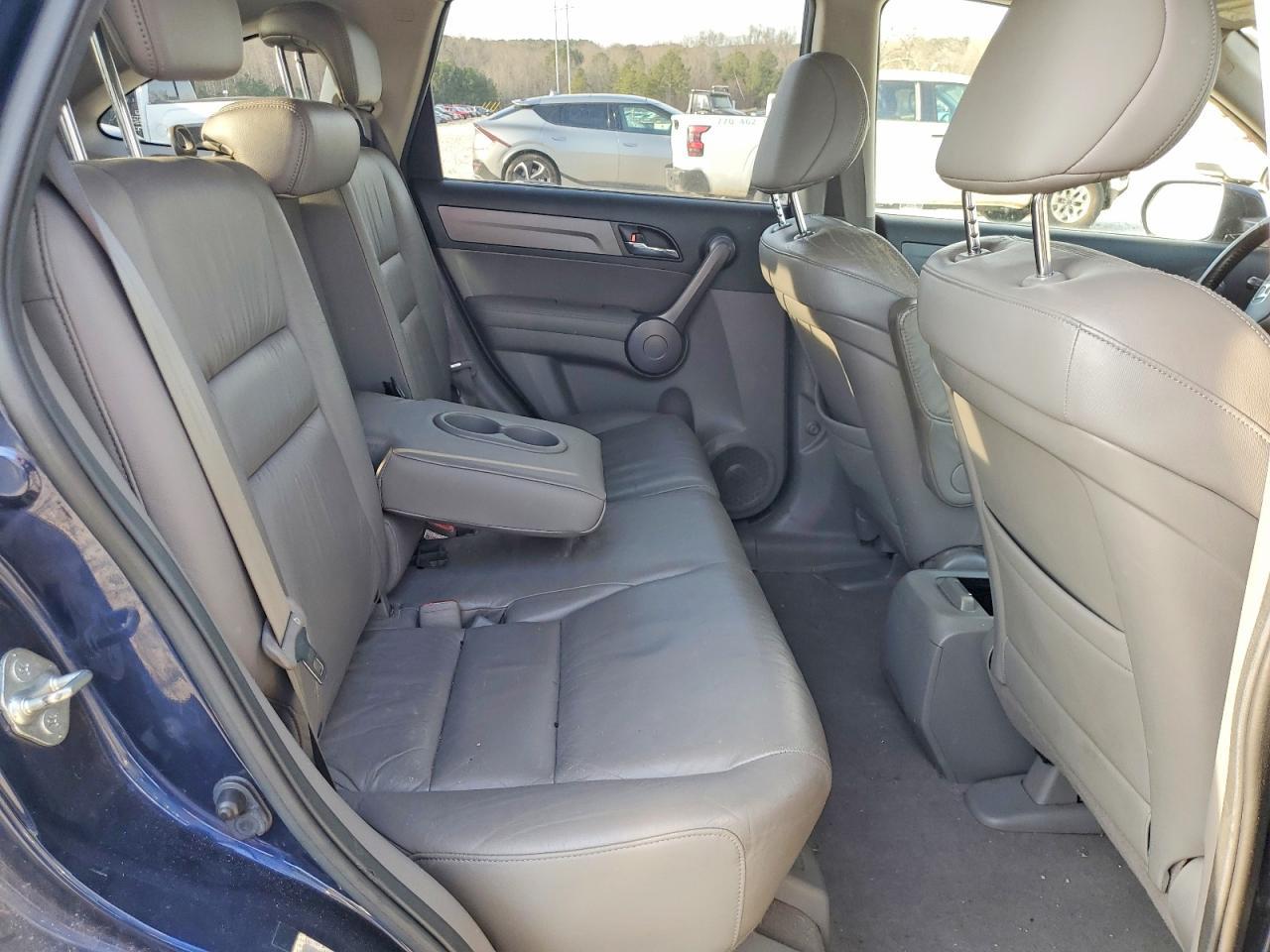 2008 HONDA CR-V
