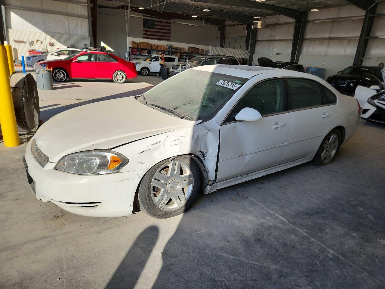 2014 CHEVROLET Impala Limited