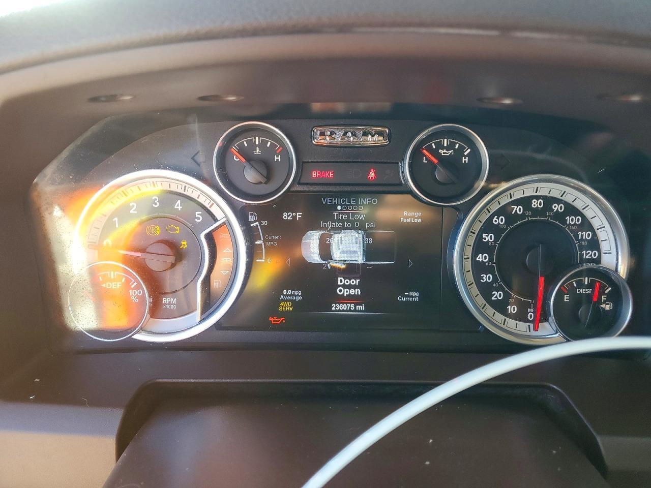 2015 RAM 1500
