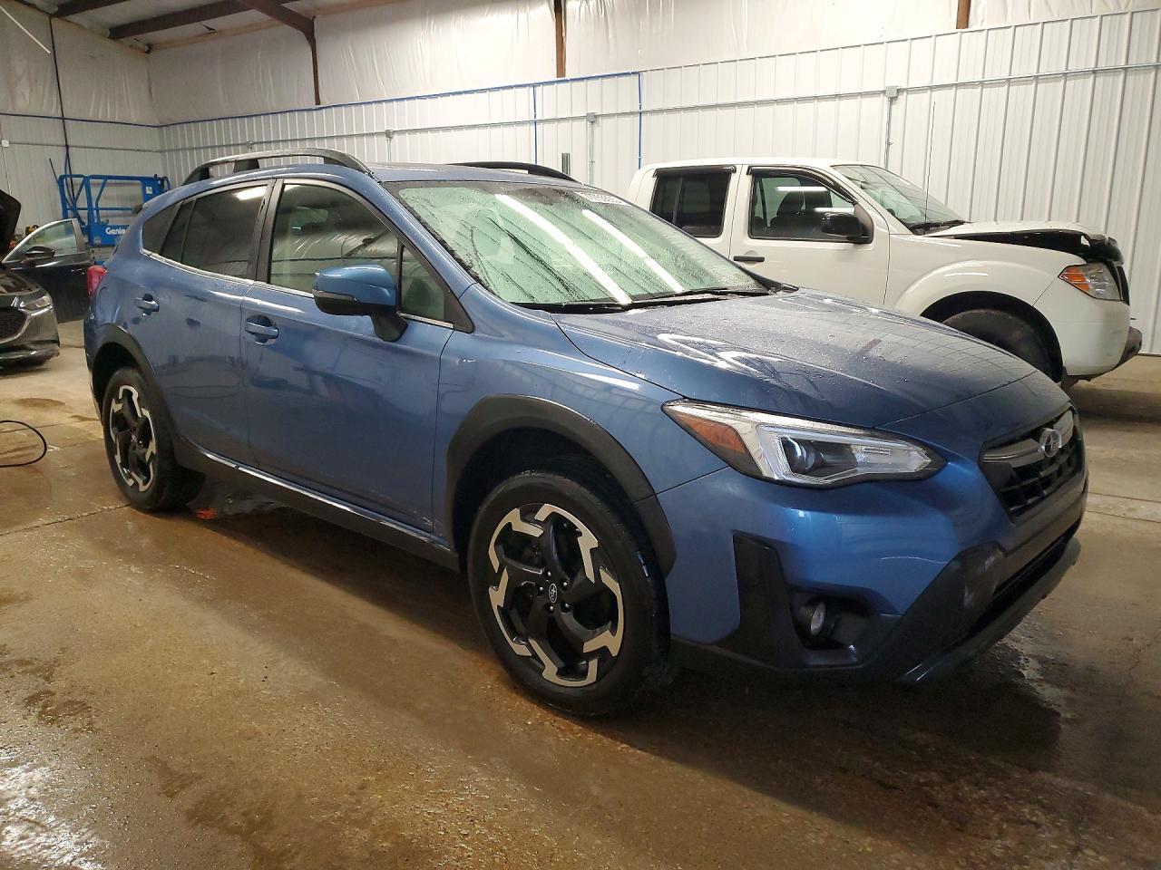 2023 SUBARU Crosstrek