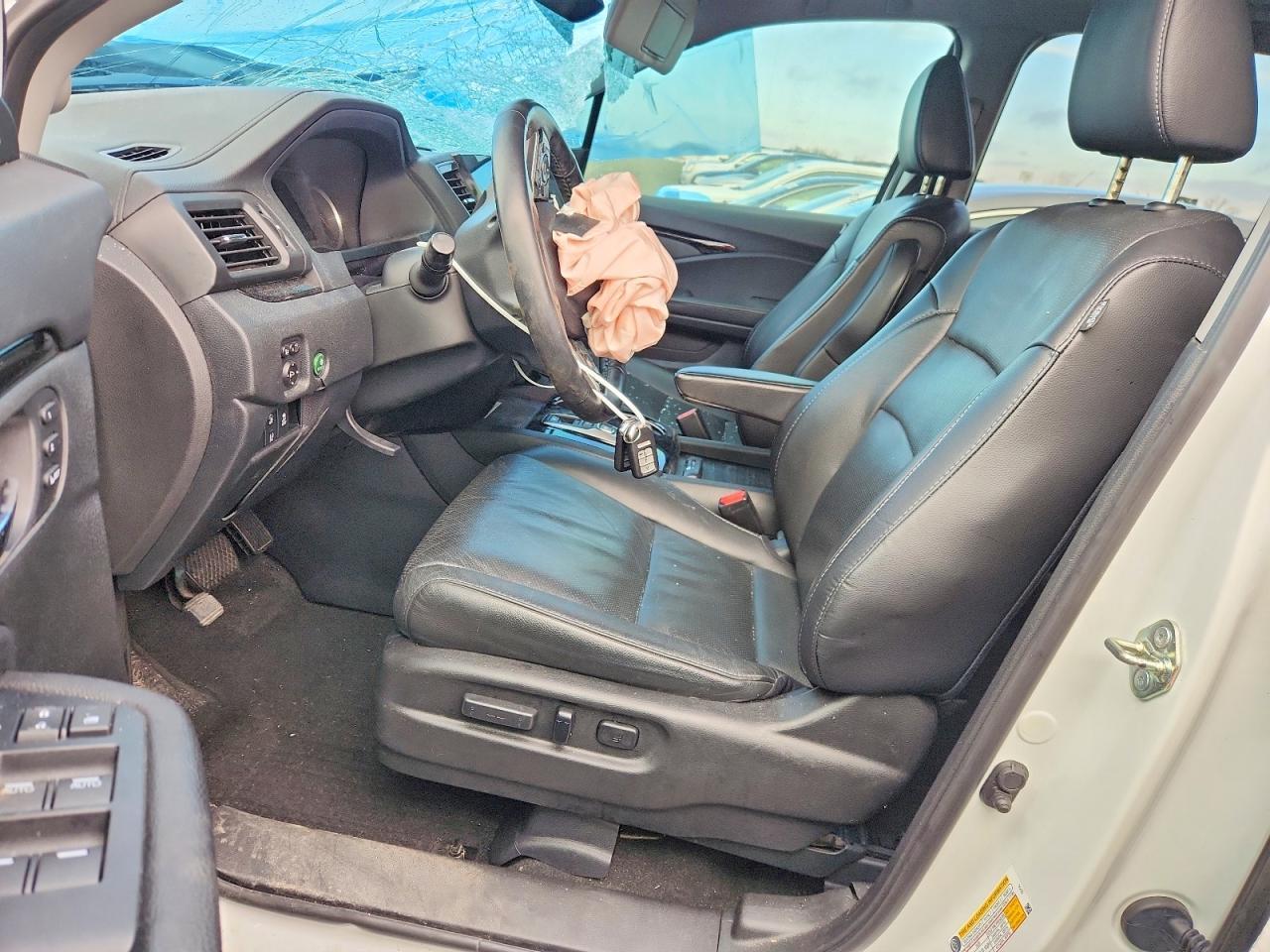 2020 HONDA PILOT