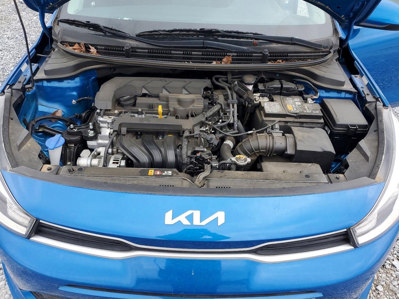 2023 KIA RIO