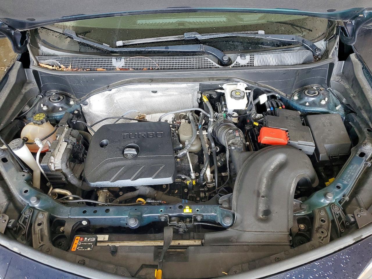 2021 BUICK Encore GX