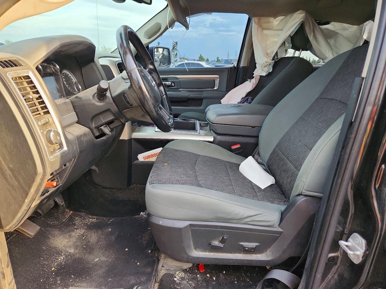 2015 RAM 1500