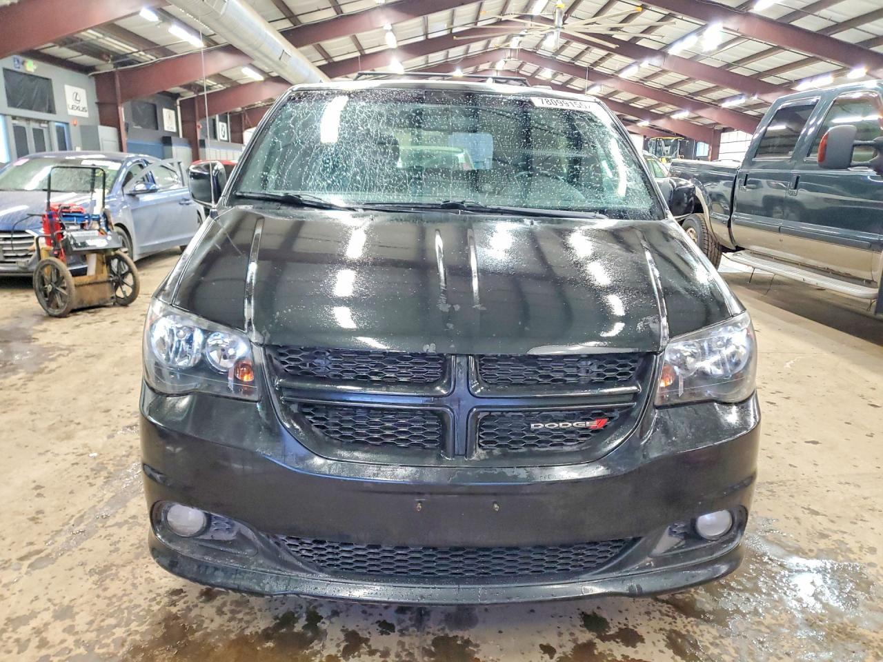 2016 DODGE GRAND CARAVAN
