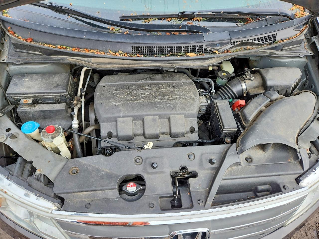 2011 HONDA ODYSSEY