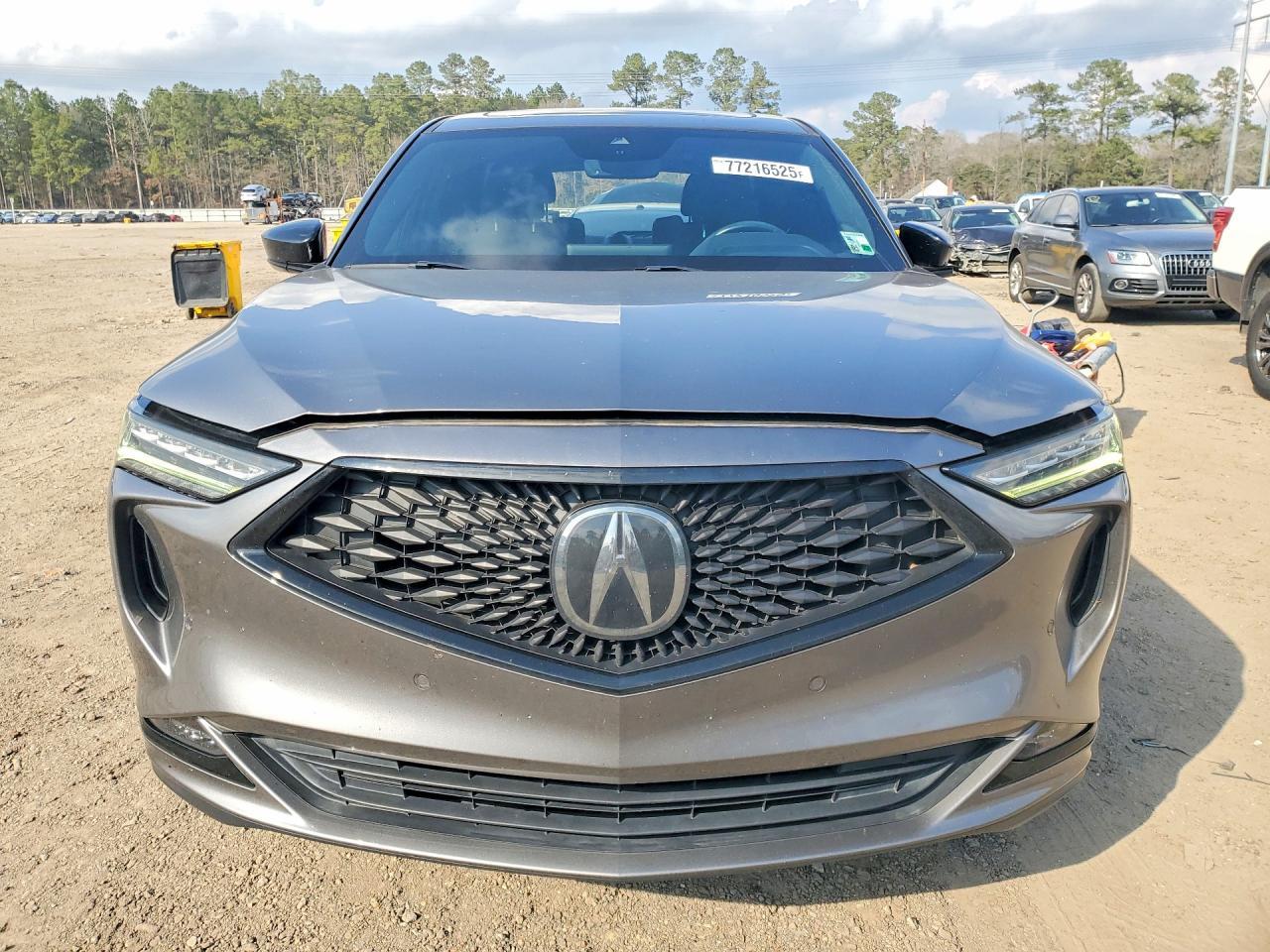 2023 ACURA MDX