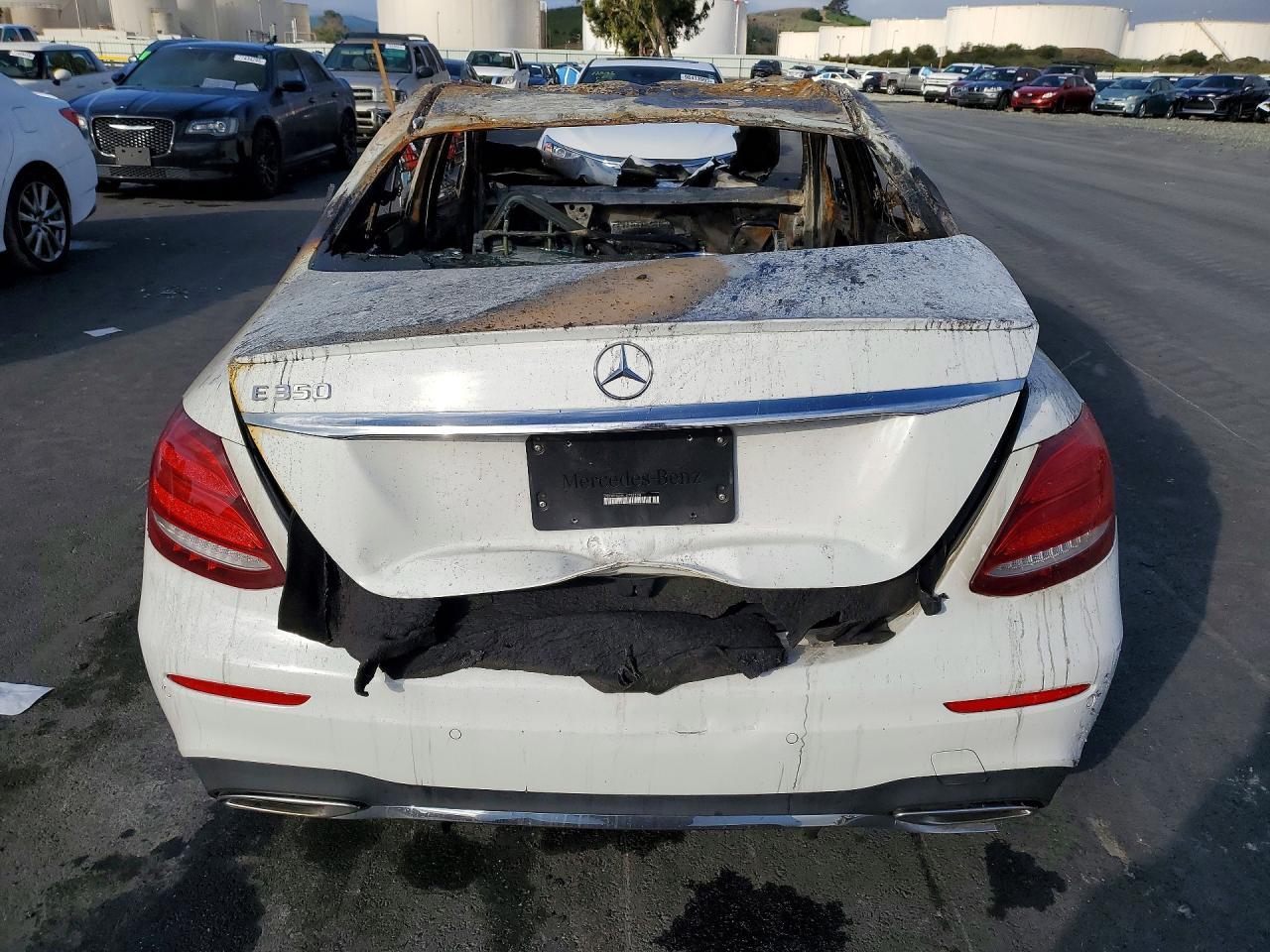 2020 MERCEDES-BENZ E-Class