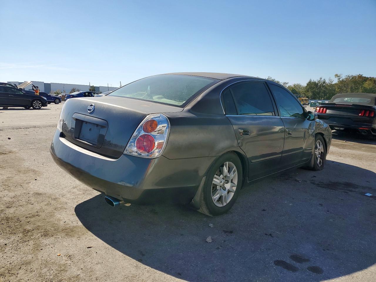 2006 NISSAN ALTIMA