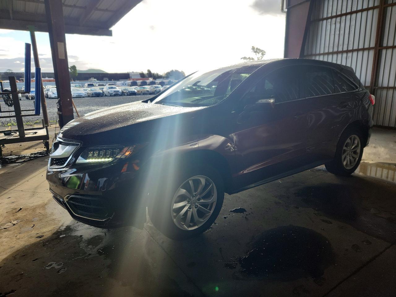 2017 ACURA RDX