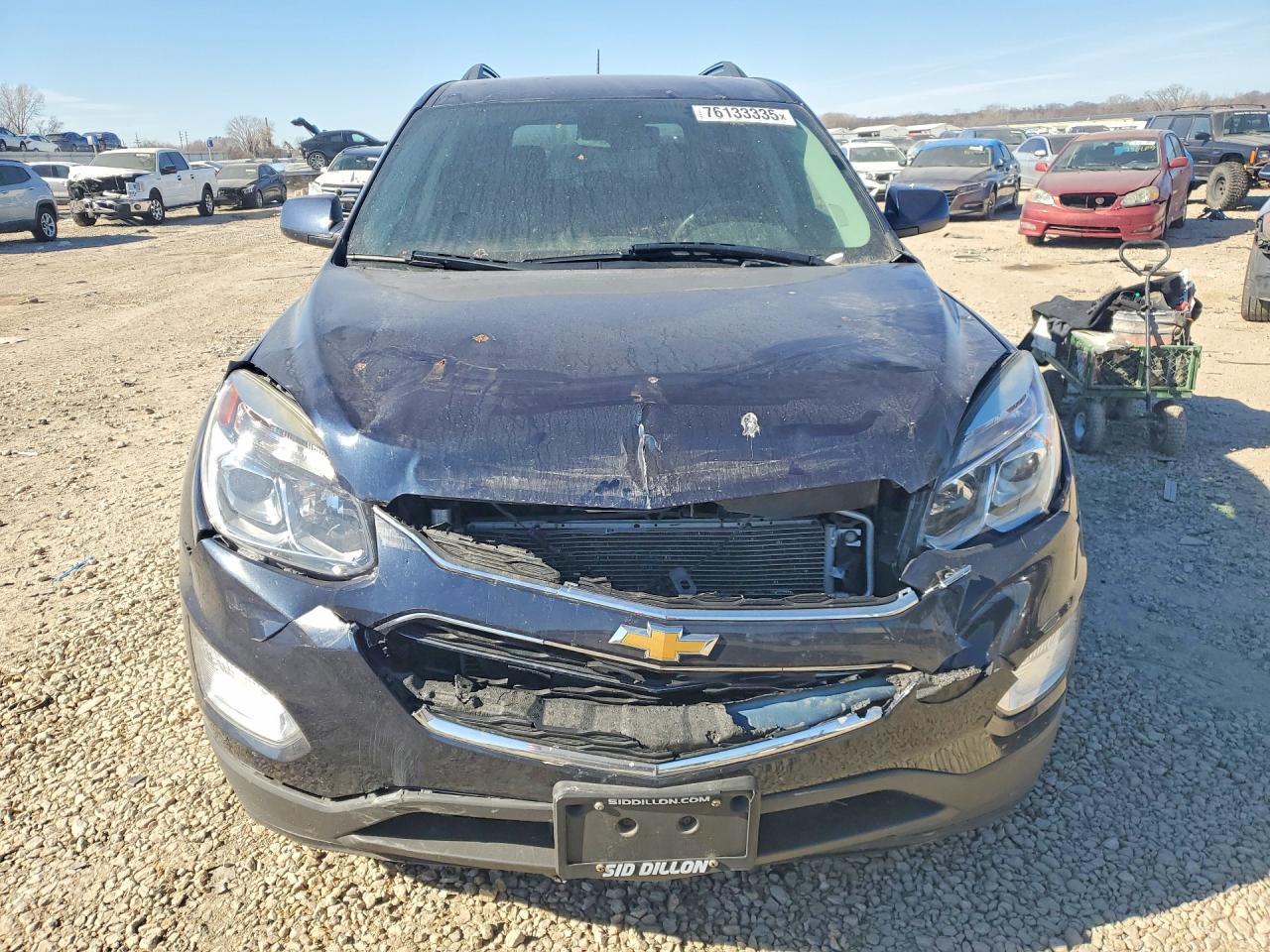 2017 CHEVROLET EQUINOX