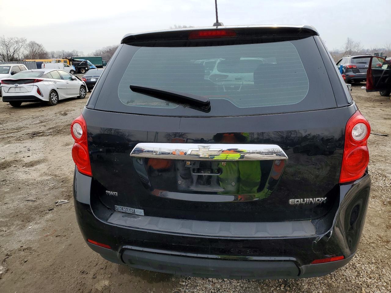 2015 CHEVROLET EQUINOX
