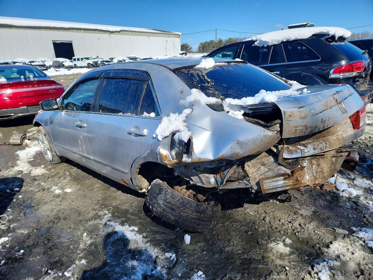 2003 HONDA ACCORD