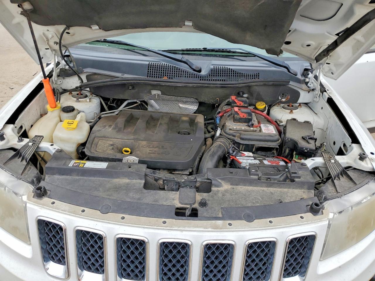 2015 JEEP Compass
