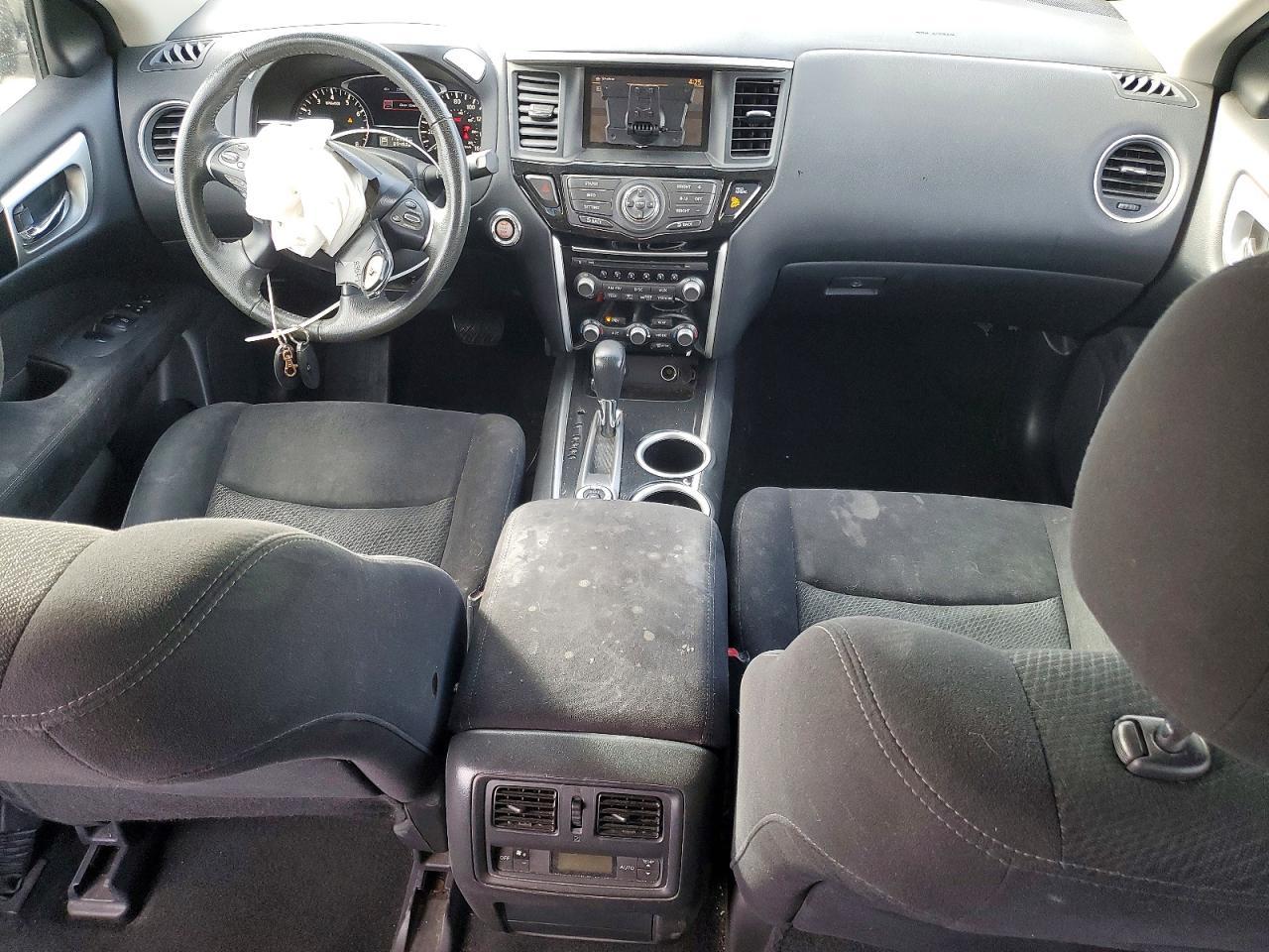 2015 NISSAN PATHFINDER