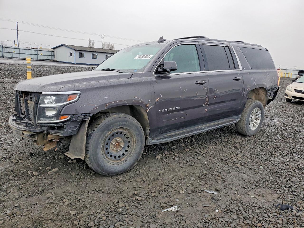 2018 CHEVROLET Suburban