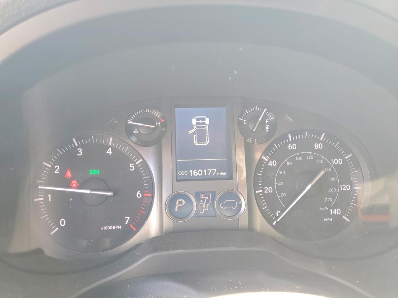 2015 LEXUS GX 460