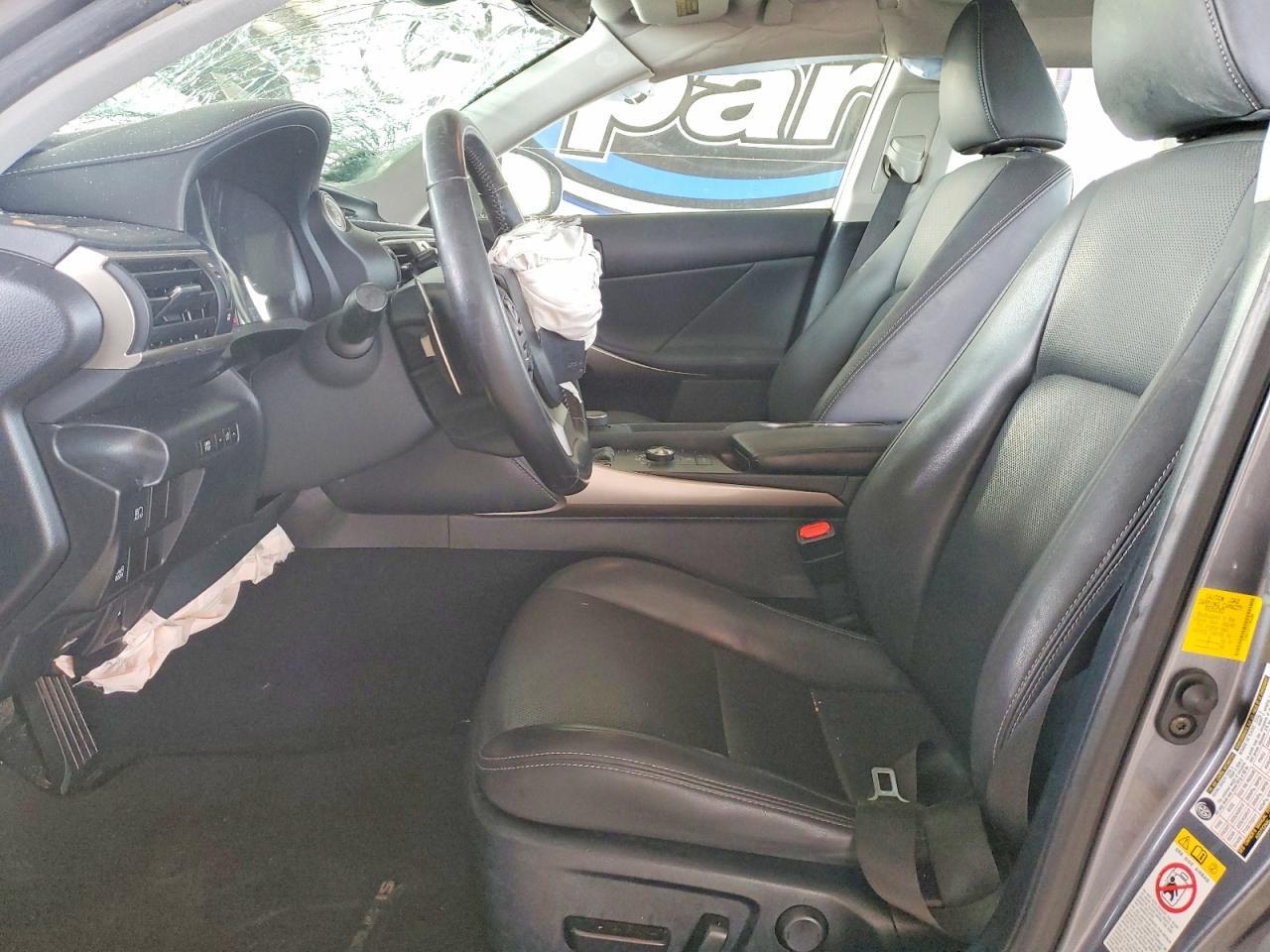 2019 LEXUS IS 300