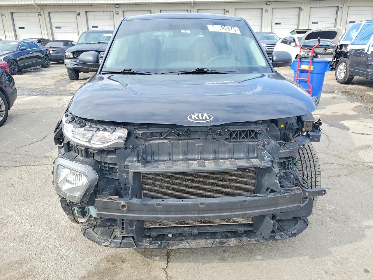 2020 KIA SOUL