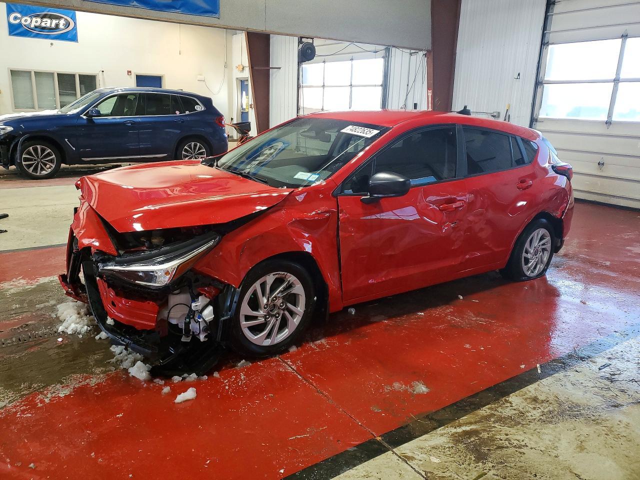 2024 SUBARU IMPREZA
