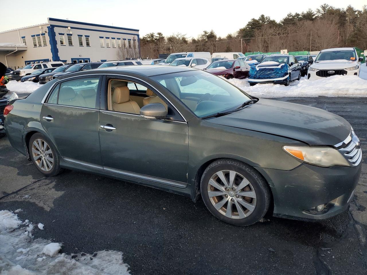 2011 TOYOTA Avalon
