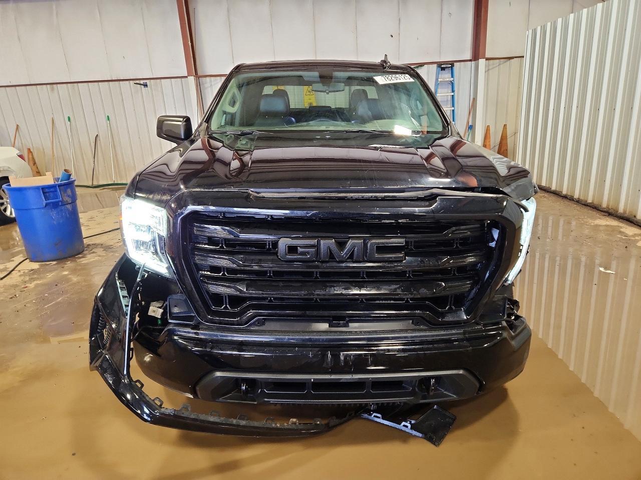 2022 GMC Sierra