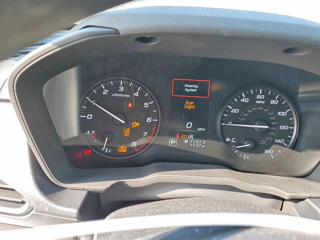 2025 SUBARU IMPREZA