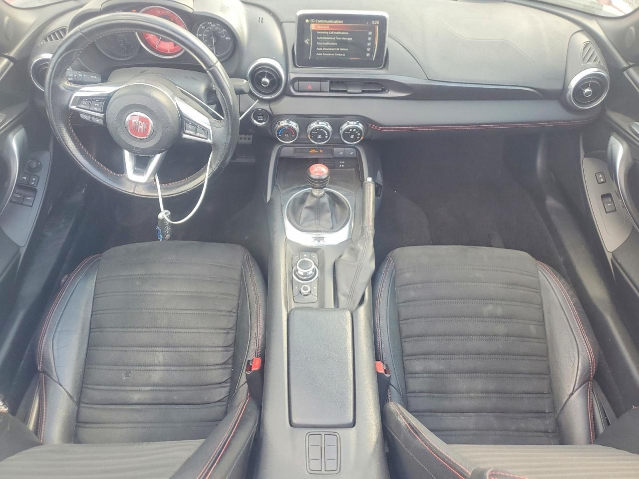 2017 FIAT 124 Spider