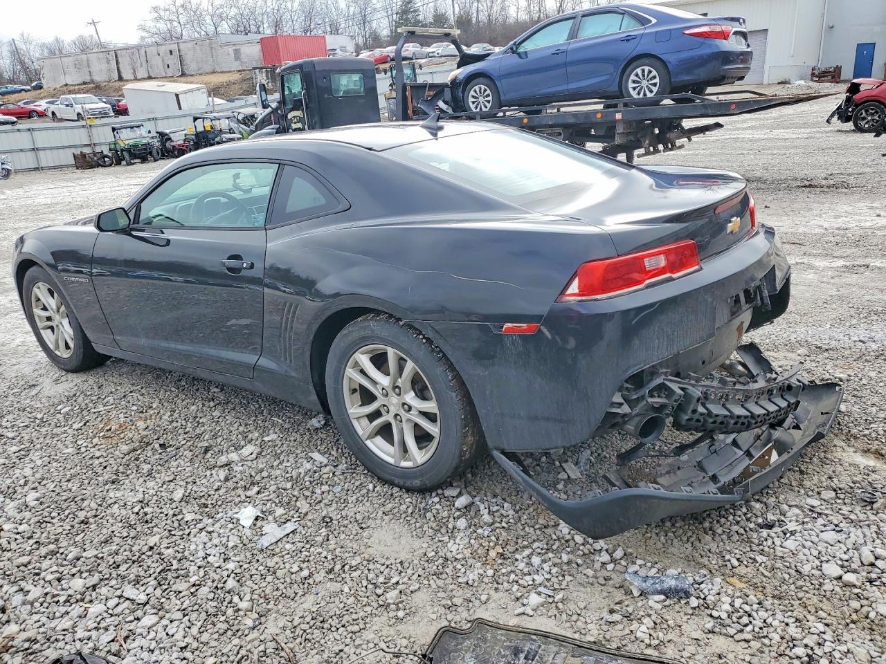 2014 CHEVROLET Camaro