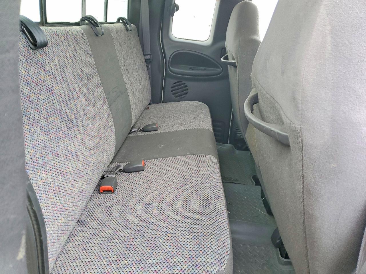 2001 DODGE Ram 2500
