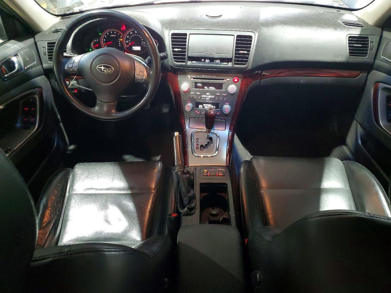 2009 SUBARU Legacy