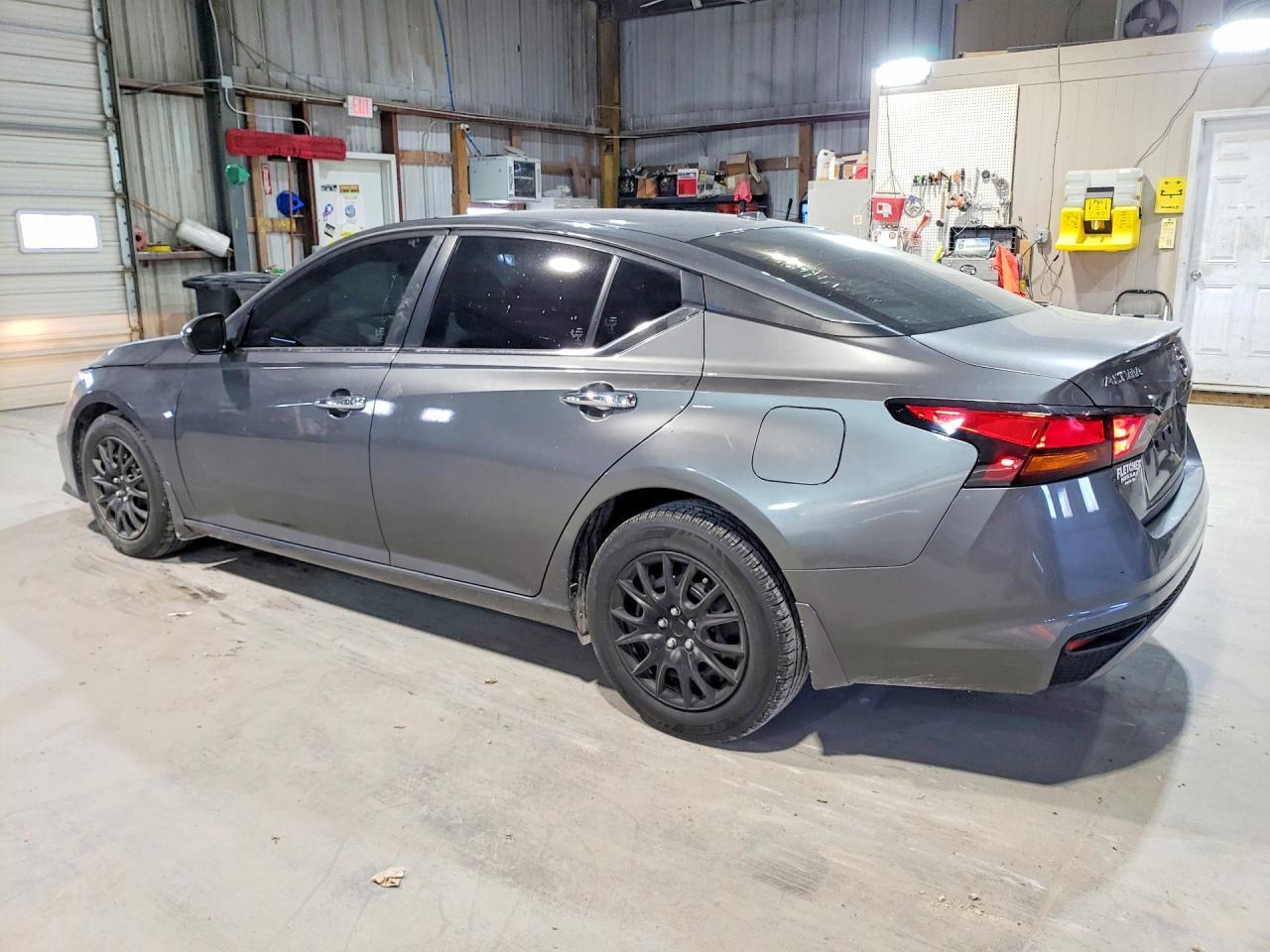 2019 NISSAN ALTIMA