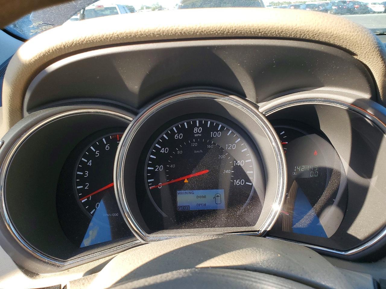 2014 NISSAN MURANO