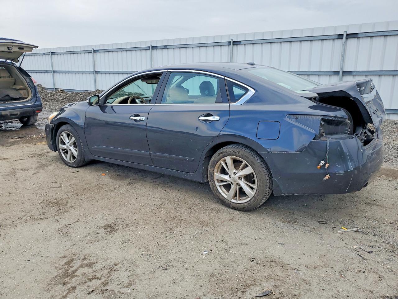 2015 NISSAN ALTIMA