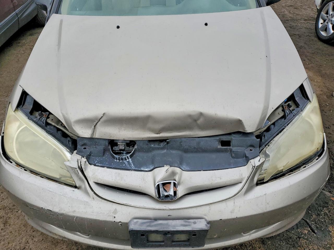 2004 HONDA CIVIC
