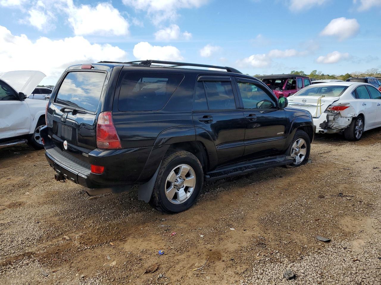 2005 TOYOTA 4Runner