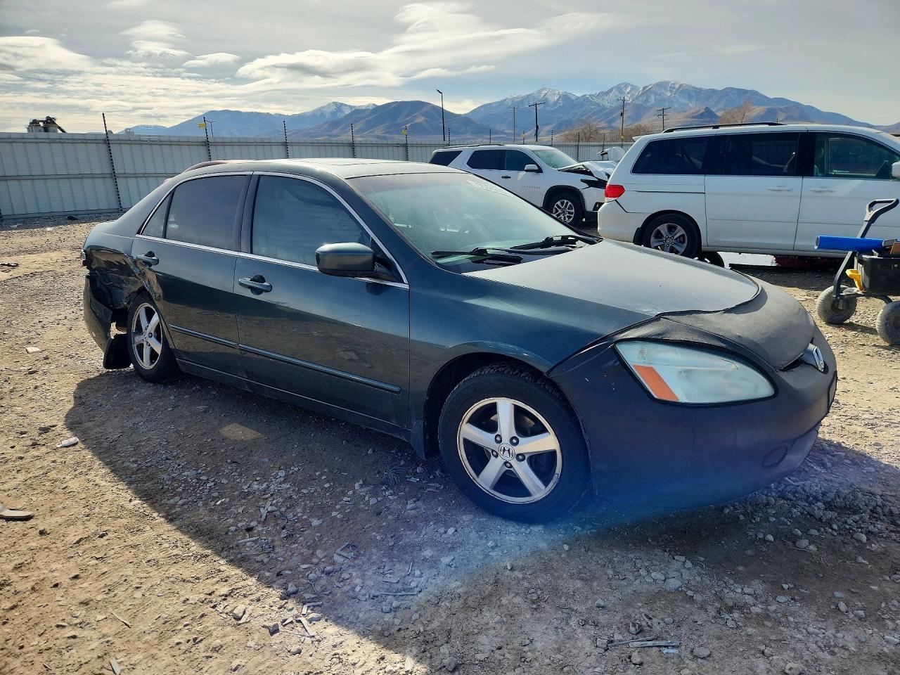 2004 HONDA ACCORD