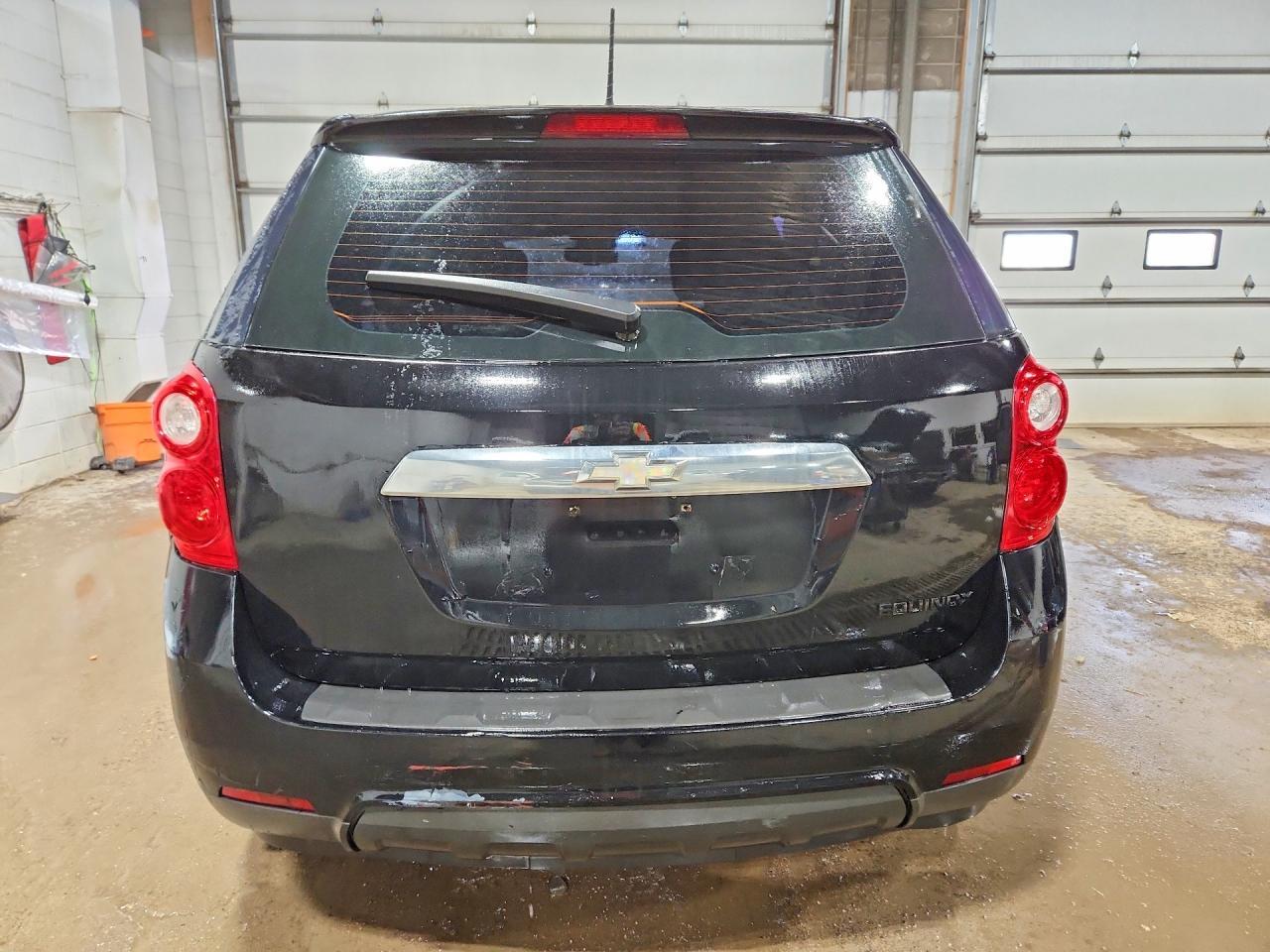 2014 CHEVROLET EQUINOX
