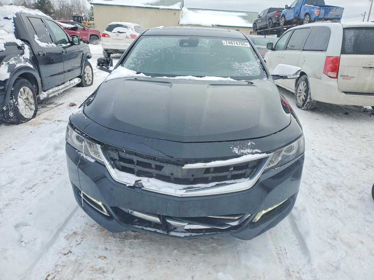 2014 CHEVROLET IMPALA
