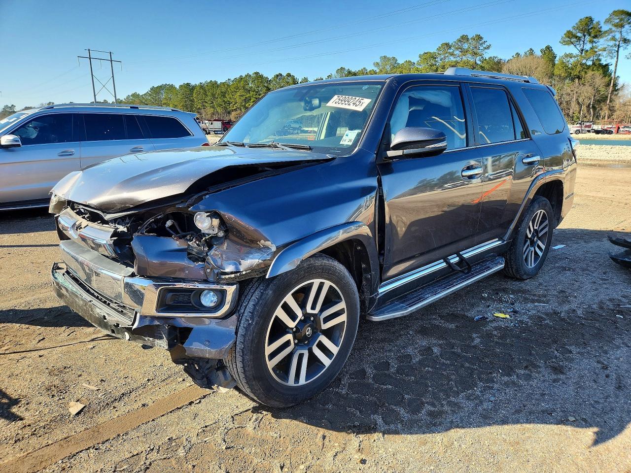 2016 TOYOTA 4Runner