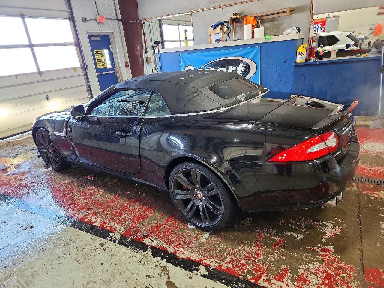 2014 JAGUAR XK-Series