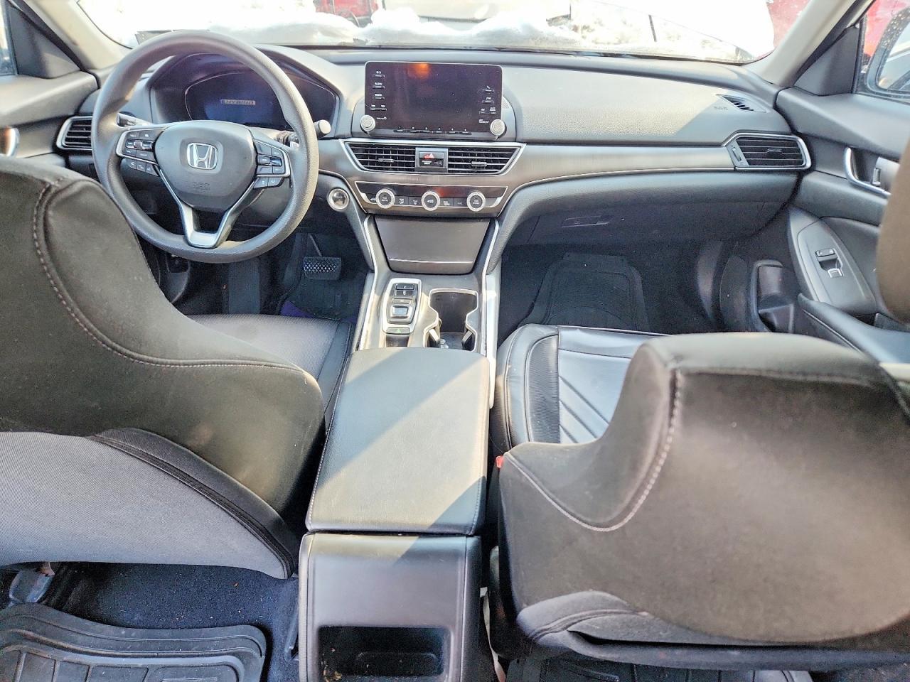 2019 HONDA ACCORD