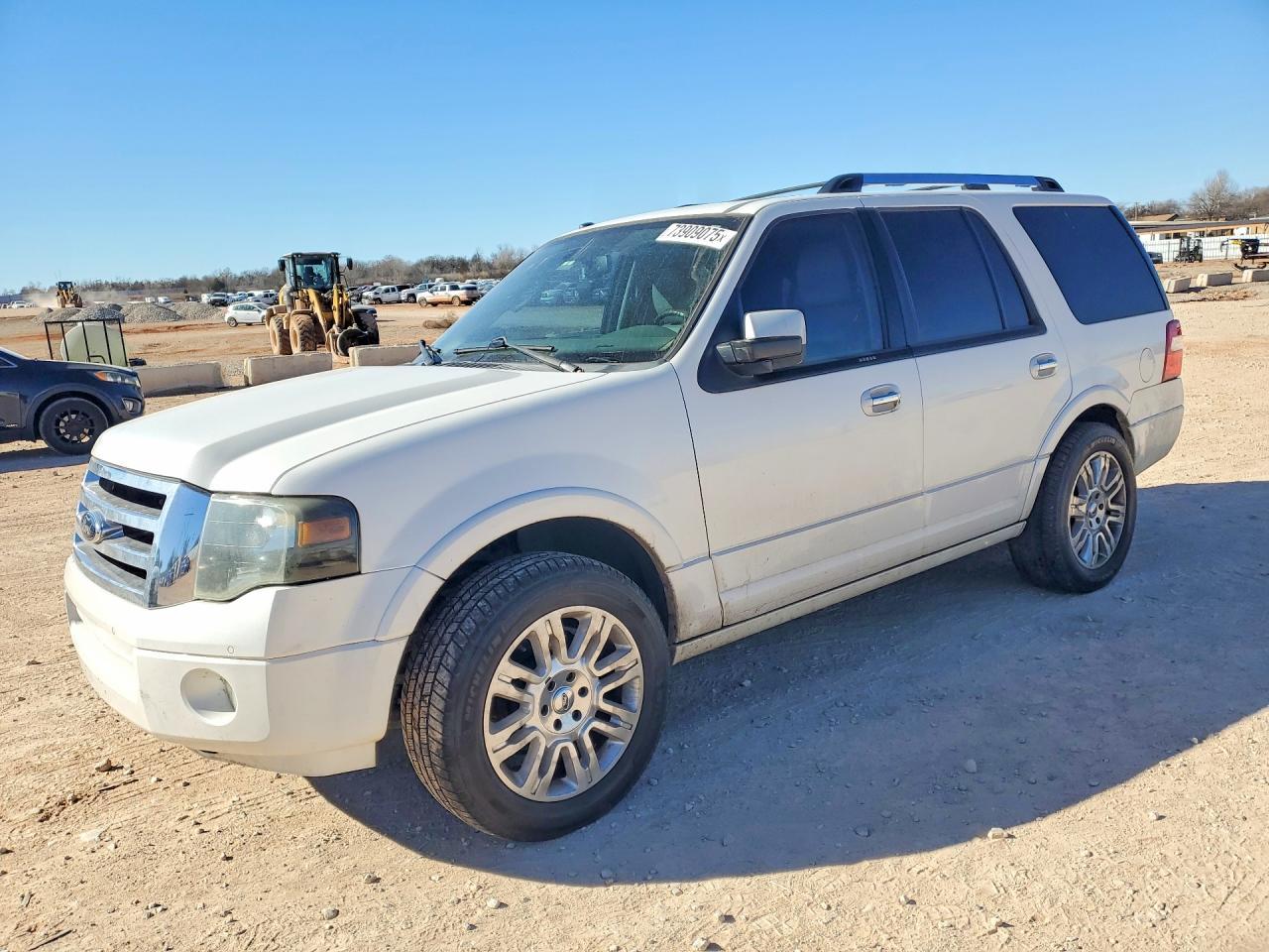 2014 FORD Expedition