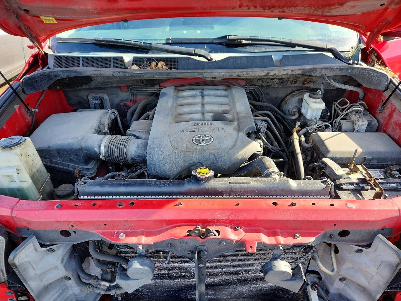 2013 TOYOTA TUNDRA